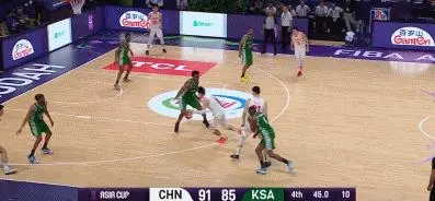 cn, 后卫行列