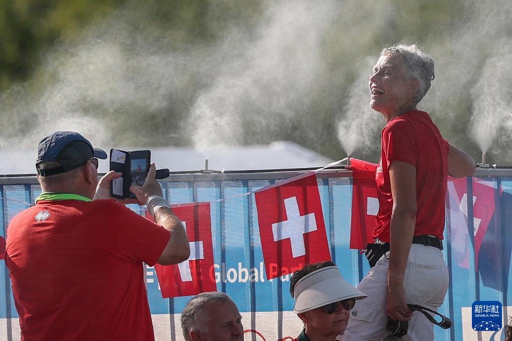 新华社记者 新华社记者