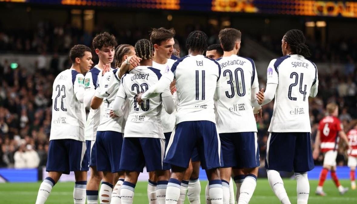 entit, NfEYF, 热刺本赛季