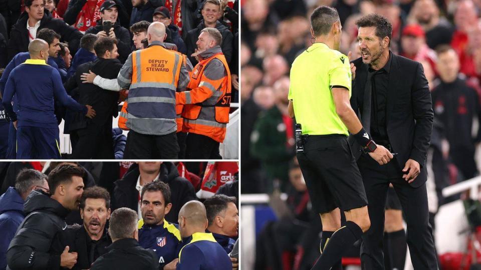 他们的整体, 乐部长达十, ios谈到