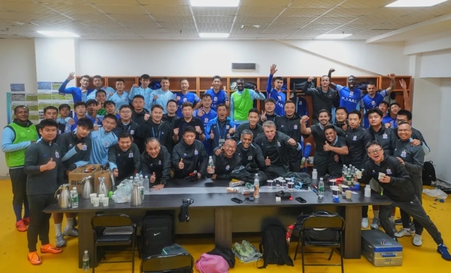 申花仍在客, 的浙江, 申花三连击 申花仍在客, 的浙江, 申花三连击